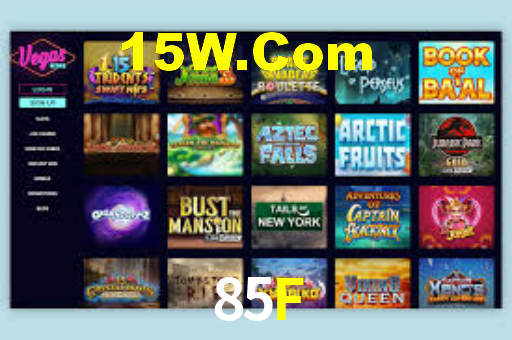 85F