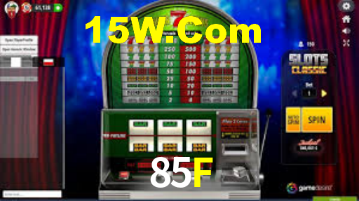 Sinta a adrenalina dos jogos de cassino com 85F
