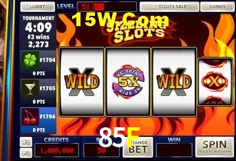 Jogos de Slot 85F